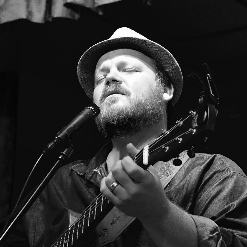 Songs Of Faith (Livestream & Live in-studio audience)