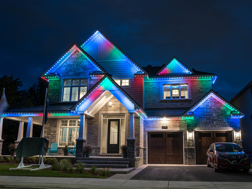 5 Reasons Knoxville Homeowners Are Going Permanent with Christmas Lights