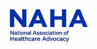 NAHA Healthcare Advocacy Logo