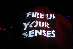 FIRE YOUR SENCE
