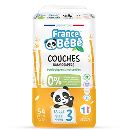 حفاضات فرانس بيبي