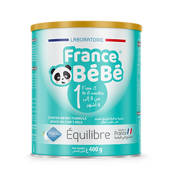 حليب الأطفال فرانس بيبي