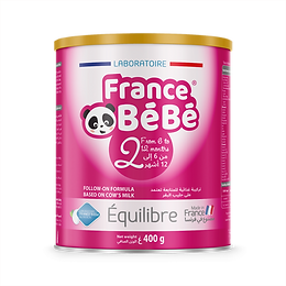 FRANCE BéBé INFANT MILK