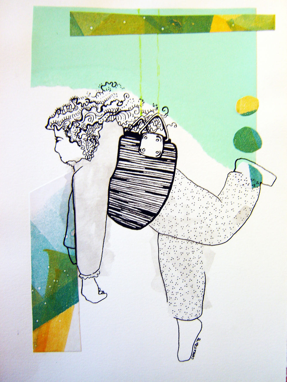"Volando III"