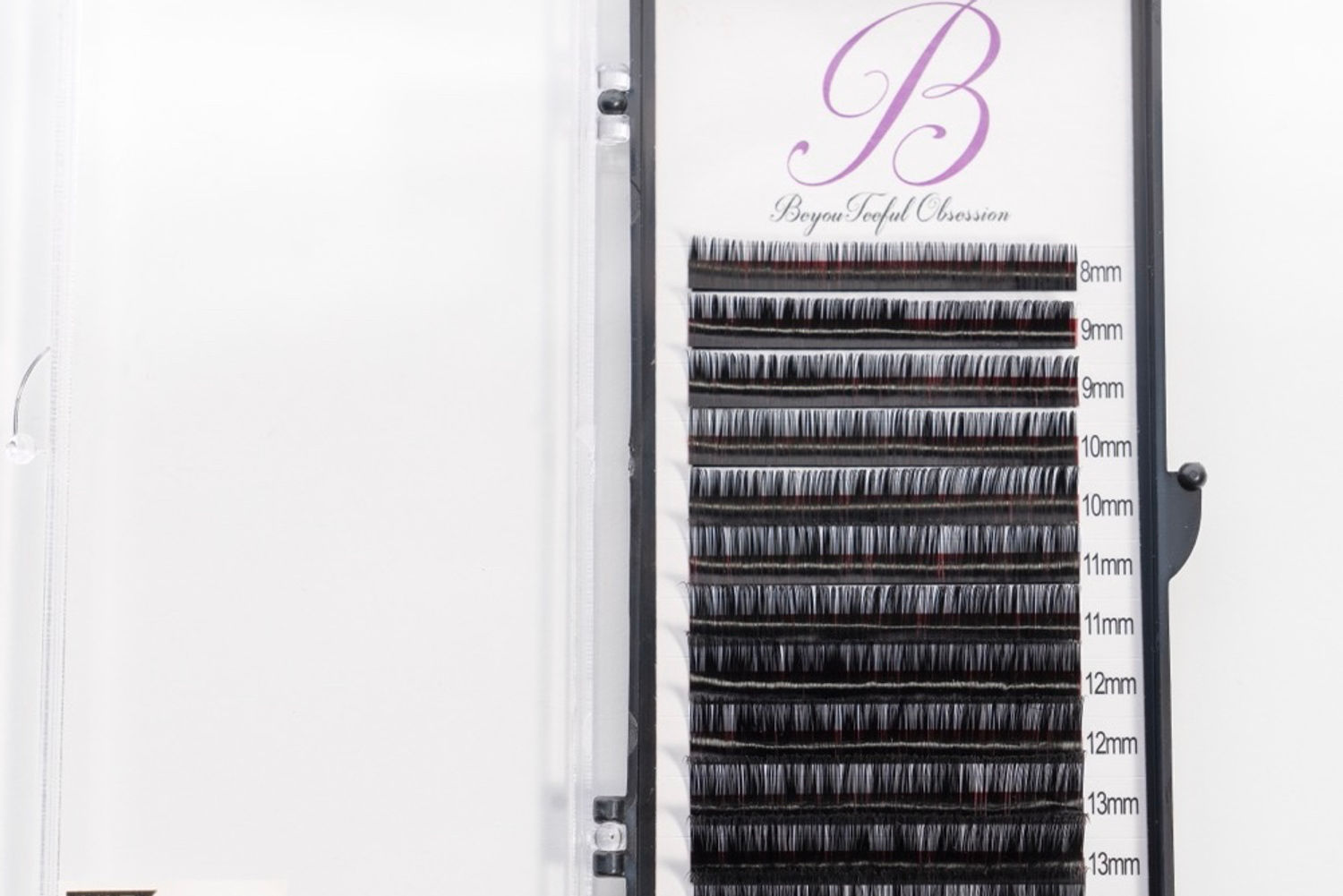 0.07 VOLUME LASHES