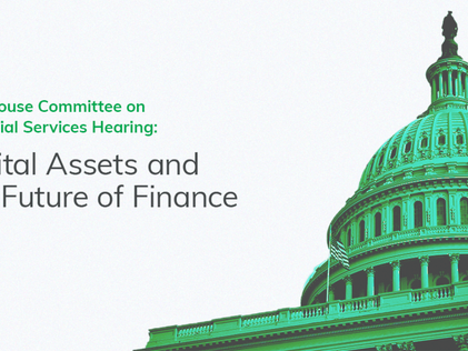 Paxos Testimony to US House of Representatives Committee on Financial Services – December 8, 2021