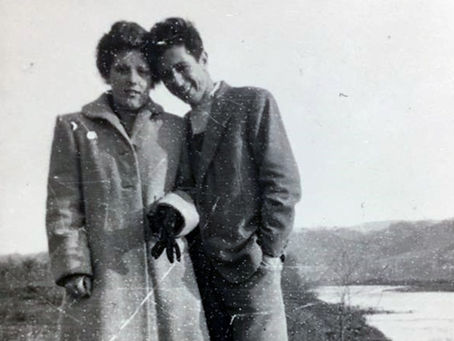Nello Paoli, esule di Fiume, postino al Centro raccolta profughi di Laterina, 1948-1955