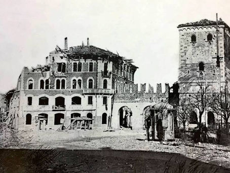 I bombardamenti aerei americani a Udine sud, 1944-1945