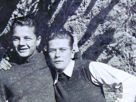 Wolf, ragazzo partigiano fucilato a Udine, 1944