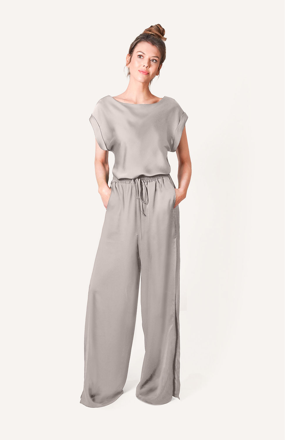Thumbnail: goddess wide leg pant
