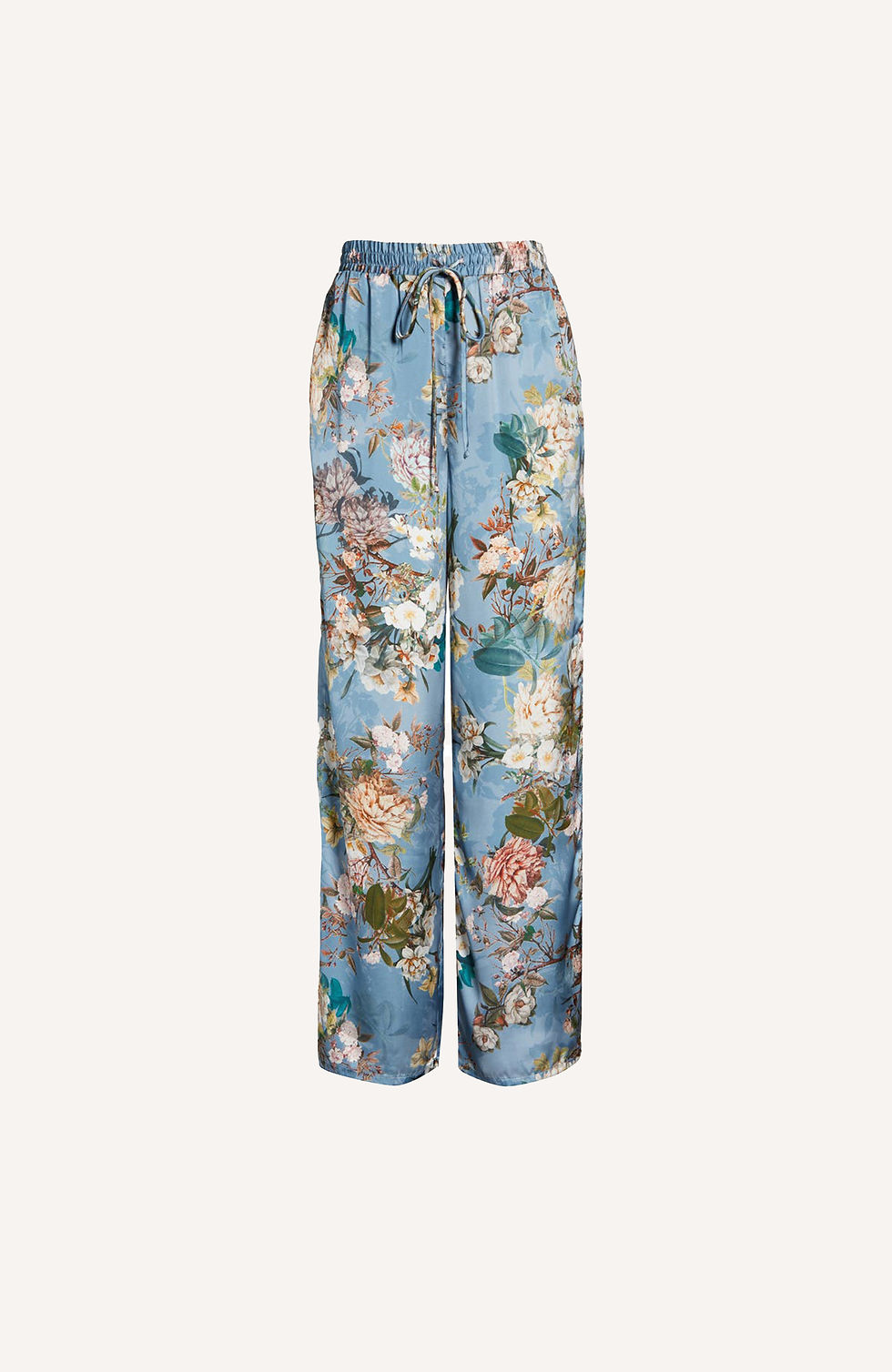 Thumbnail: printed goddess wide leg pant