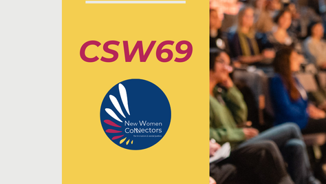 NWC in New York next week!