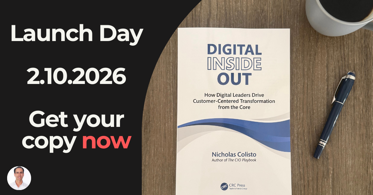 Digital Inside Out | Nicholas Colisto