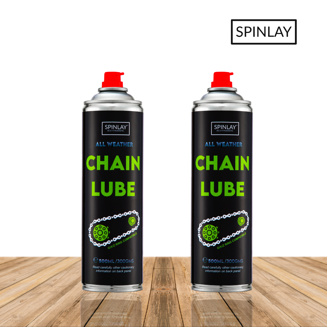 Chain Lube (Pack of 2)