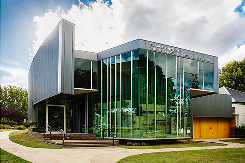 Bradman Museum During the Day.png