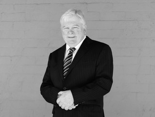 Welcome Stephen Godding
