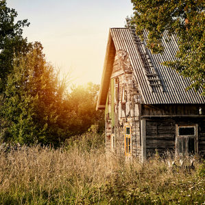 Finders Keepers - Squatters Rights