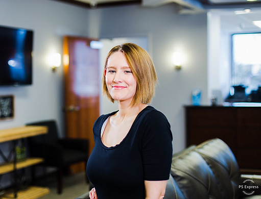 Medical Assistant Dallas McPeak