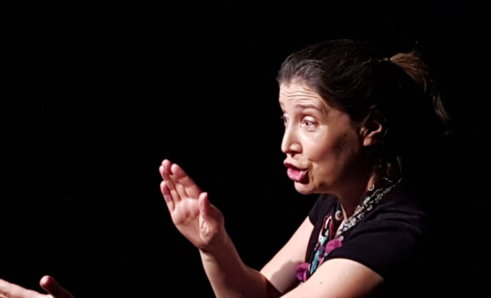Storytelling at The Palace Theatre