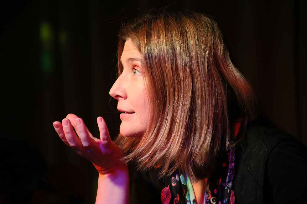Storytelling at The Palace Theatre