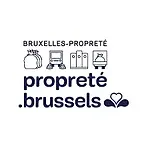 Logo Bruxelles propreté.