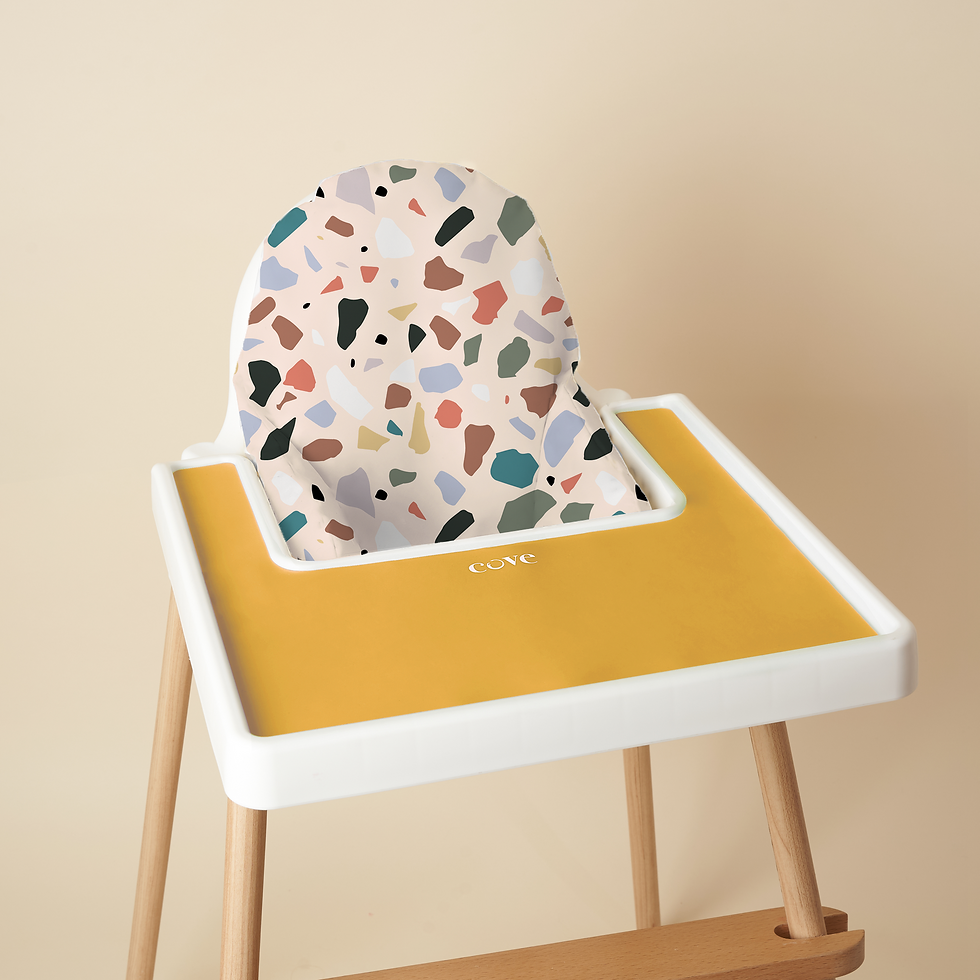 Thumbnail: Tutti Fruiti Cushion Cover Sample