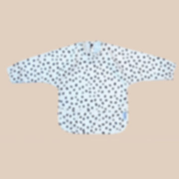 Dalmatian Long Sleeved Bib