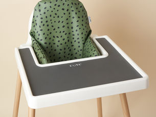 Do you need a Footrest on a Highchair?  