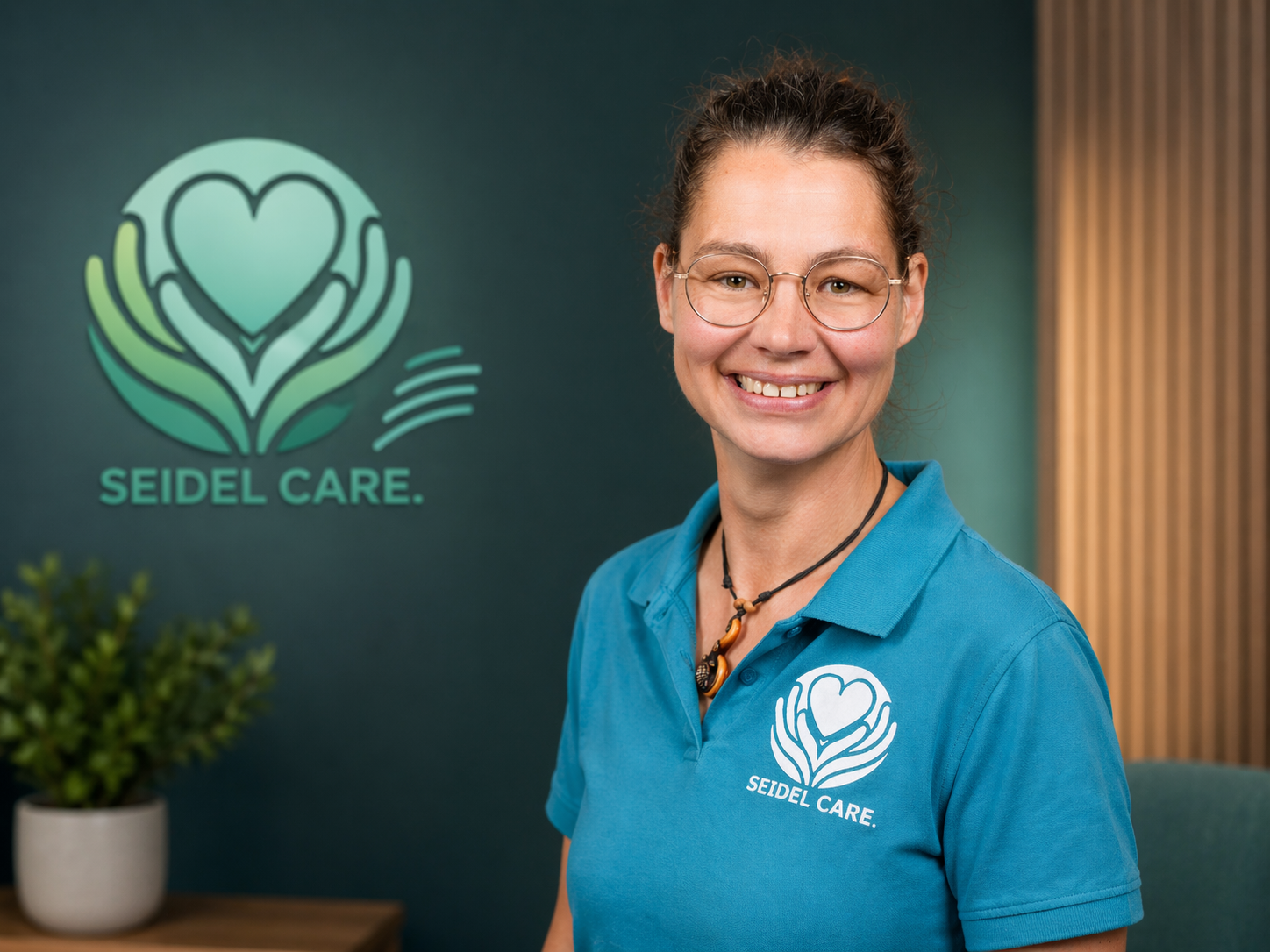 Johanna aus dem regionalen SEIDEL CARE Team für Rhauderfehn