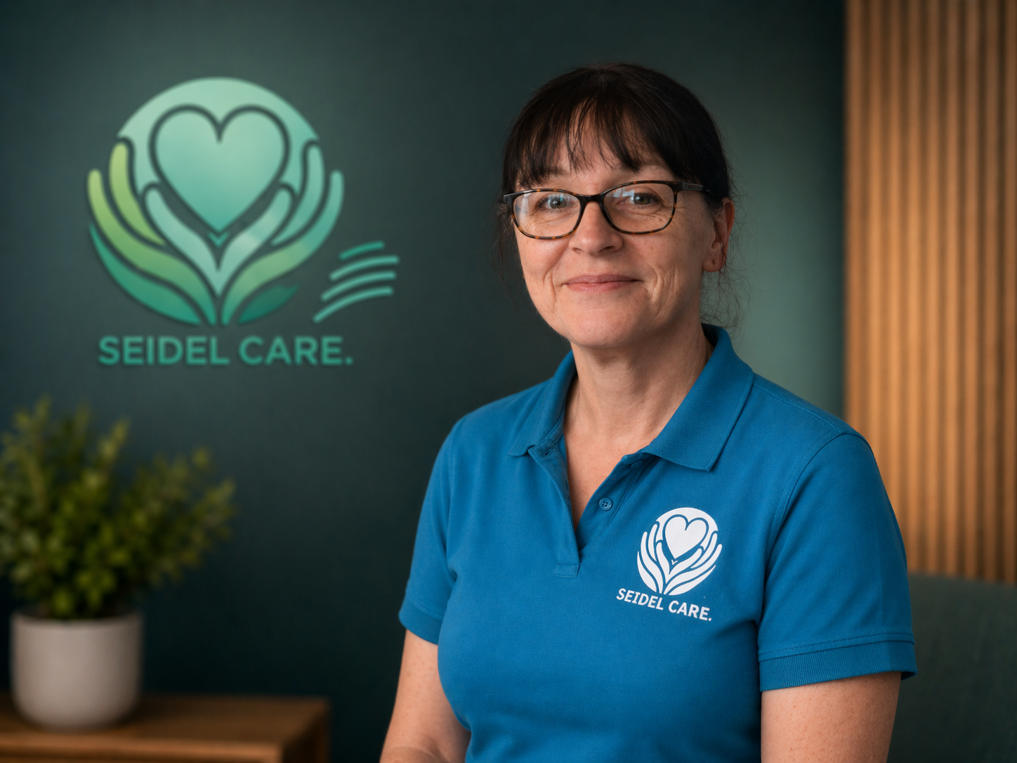Silvia aus dem regionalen SEIDEL CARE Team für Moormerland