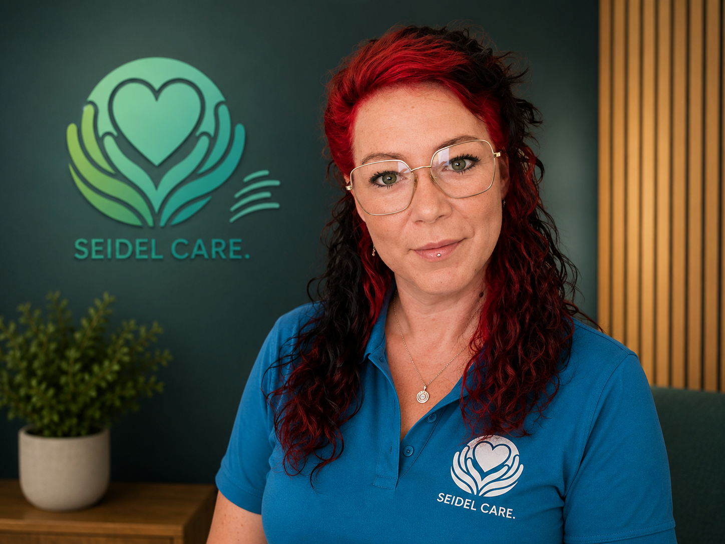 Karo aus dem regionalen SEIDEL CARE Team für Moormerland