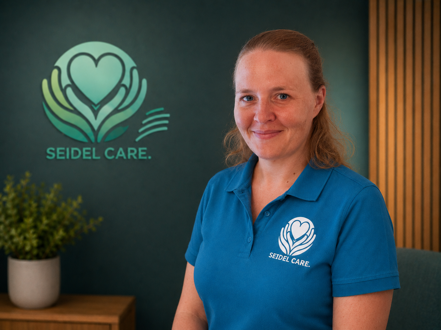 Franziska aus dem regionalen SEIDEL CARE Team für Ihlow und Umgebung