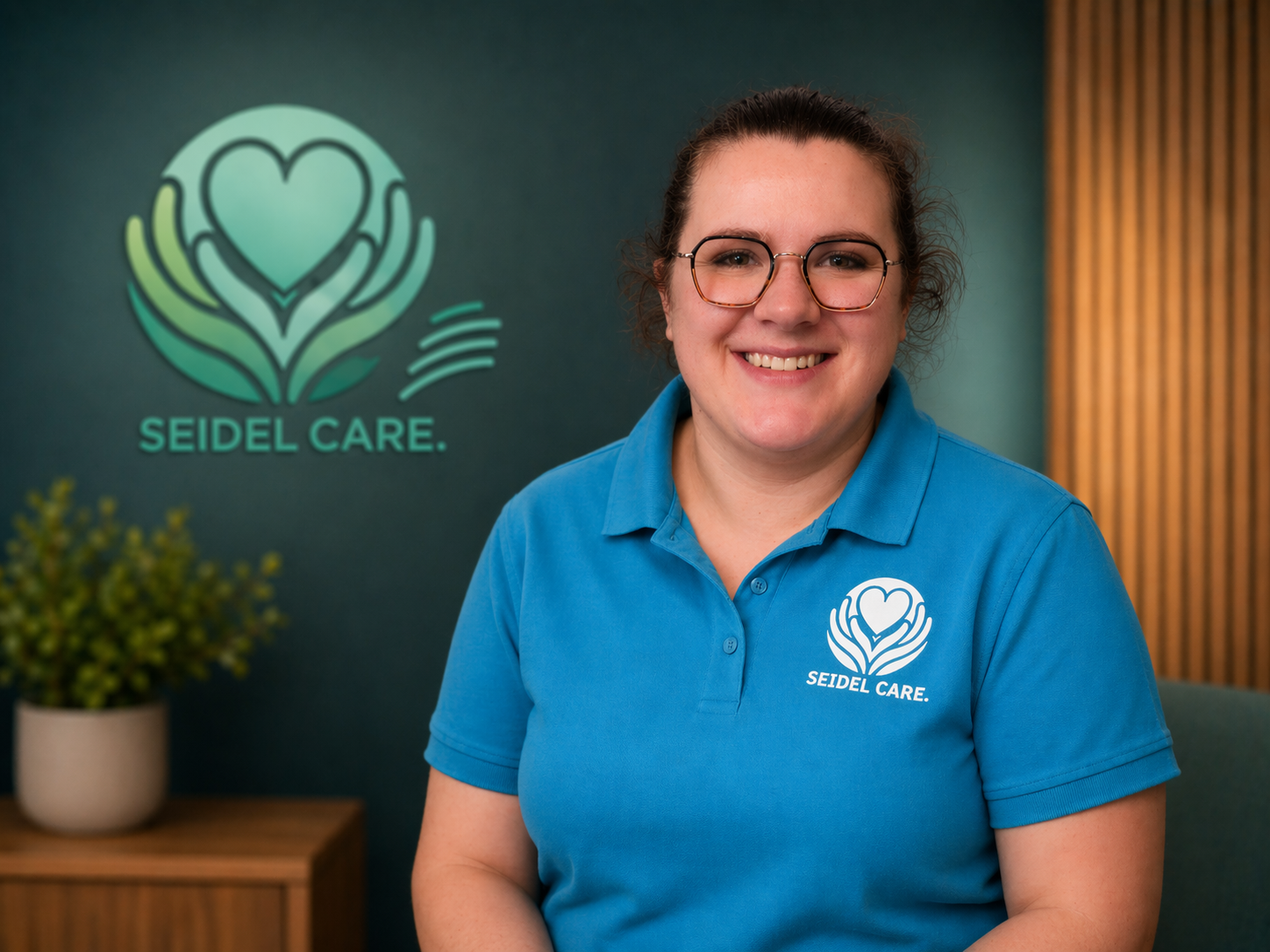 Jessica aus dem regionalen SEIDEL CARE Team für Uplengen