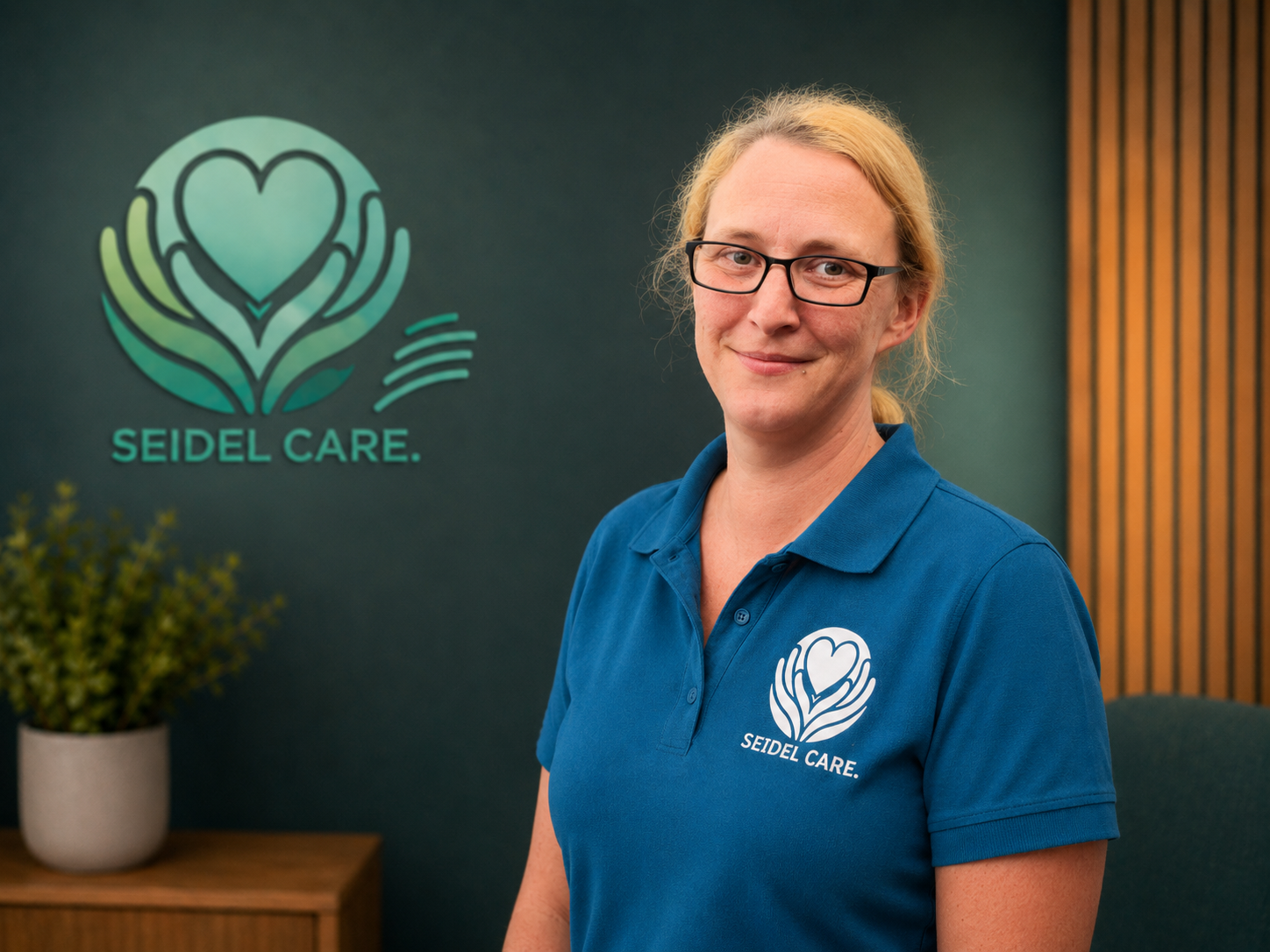 Sabrina aus dem regionalen SEIDEL CARE Team für Weener