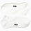 Thumbnail: Men's Cushion Ankle Socks White