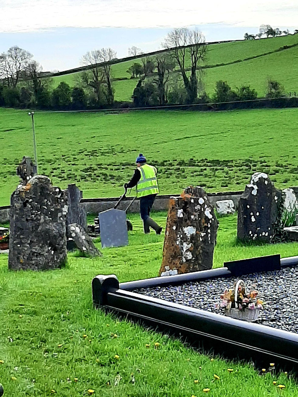Clonkeen Church
