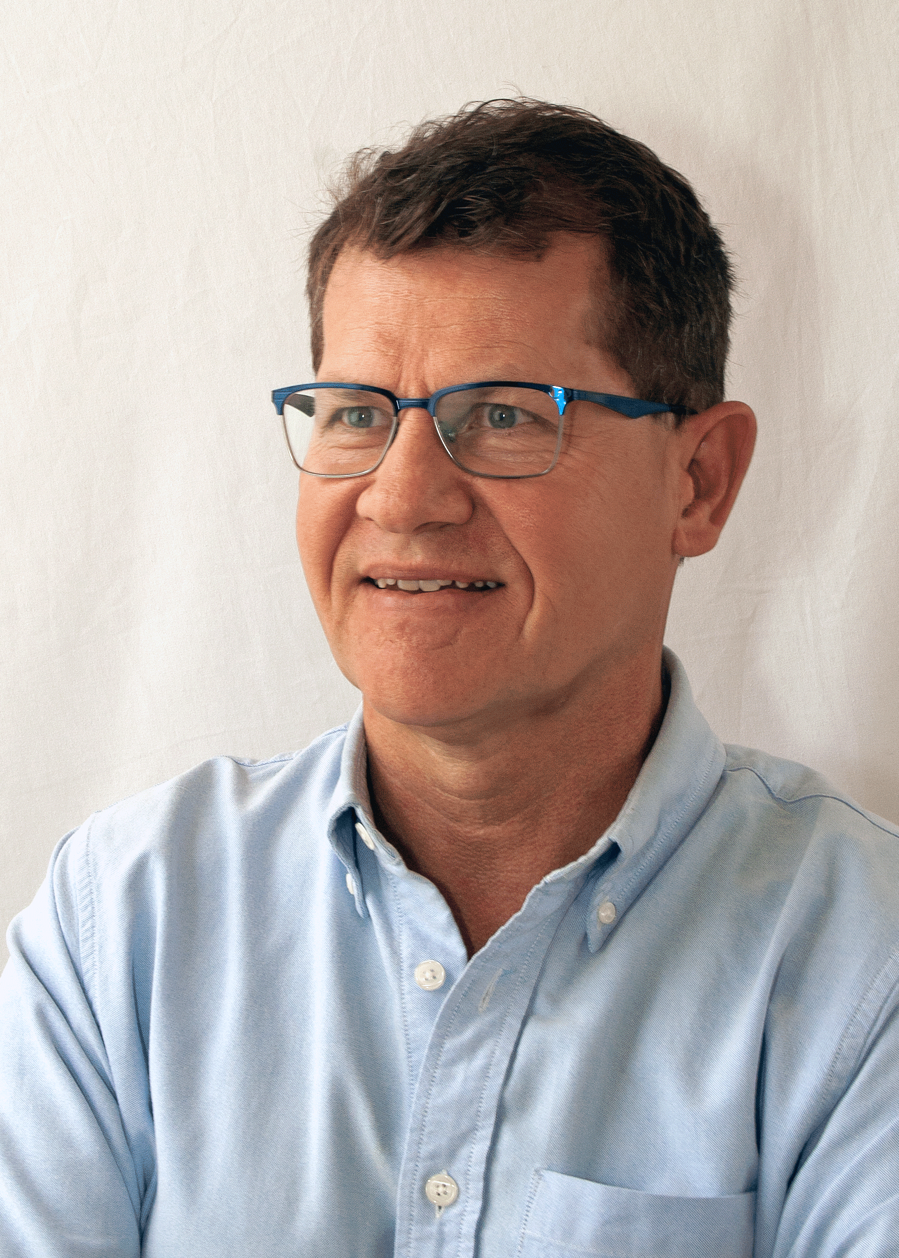 A picture of Larry Konrad.