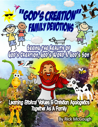 God's Creation Family Devotional (Front Cover).png