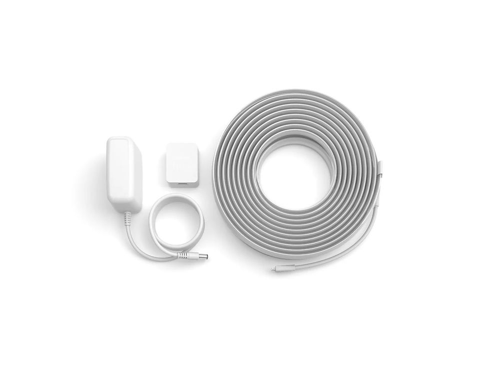 Thumbnail: Philips Hue Solo 33-Foot Smart Lightstrip – Full Color & White LED Strip