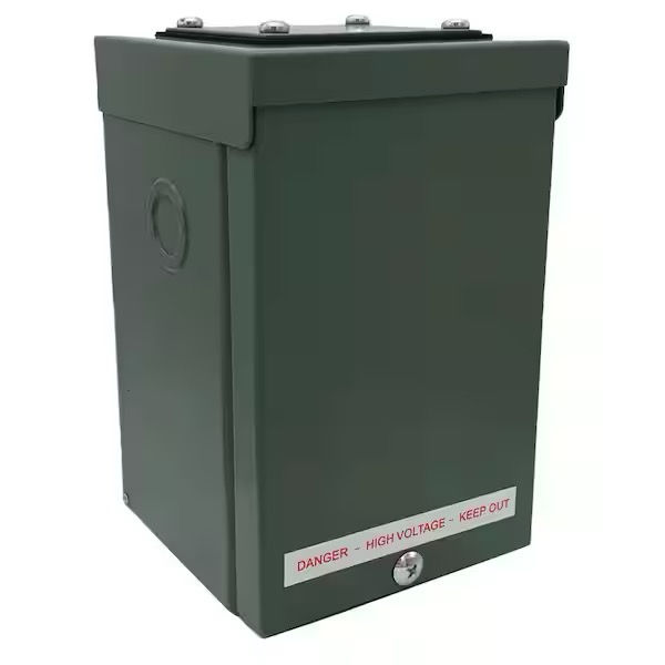 Thumbnail: 50 Amp Rainproof Generator Power Inlet Box Installation