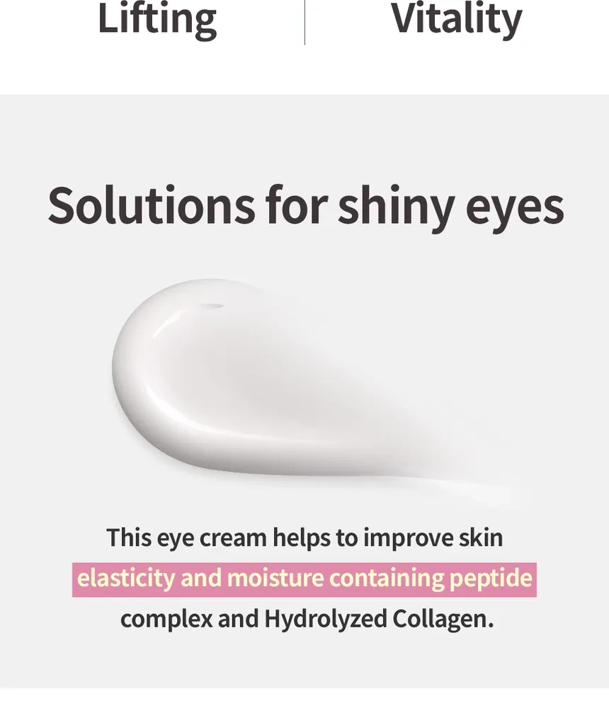 Thumbnail: Esfolio Lifting Care Eye Cream