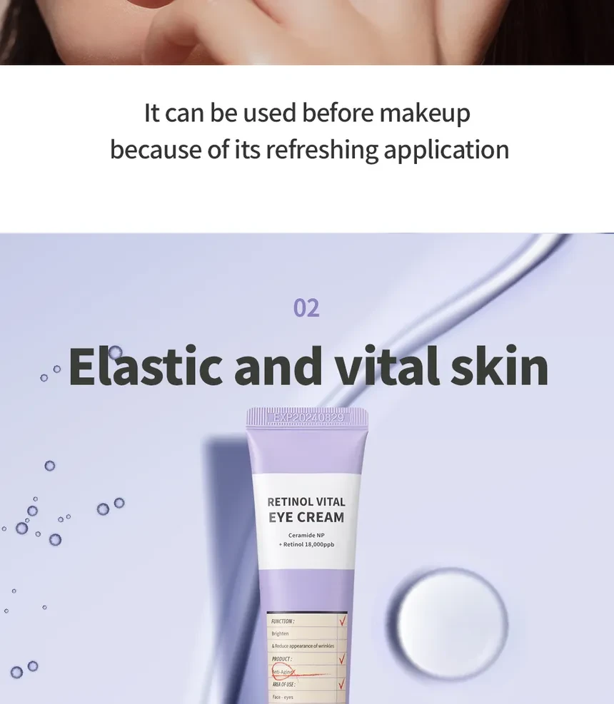 Thumbnail: Esfolio Retinol Vital Eye Cream