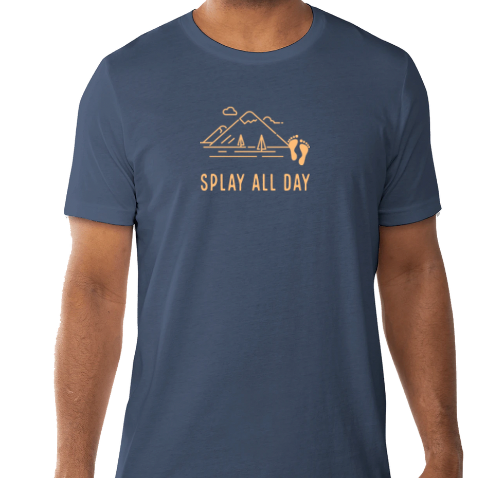 Thumbnail: Splay All Day T-shirt