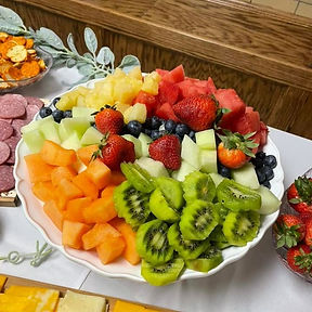 C & D Catering