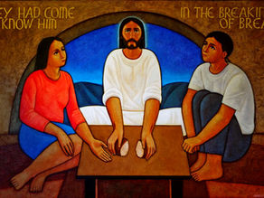 FROM THE GOSPELS Luke 24:13-35 Sermon