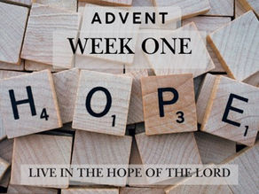 FROM THE GOSPELS Matthew 24:36-44 