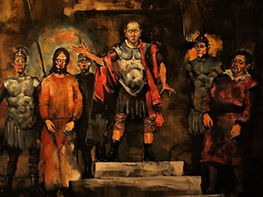 FROM THE GOSPELS Matthew 27:15-23