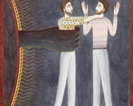FROM THE GOSPELS Matthew 18:21-35
