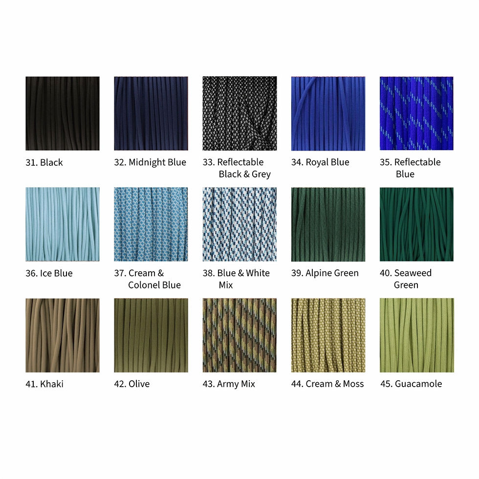 Miniaturbild: XKnot – Paracord-Halsband mit viel Liebe zum Detail