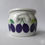 Thumbnail: Arabia Pomona, plum jam pot, Finland. Raija Uosikkinen mid century vintage jar